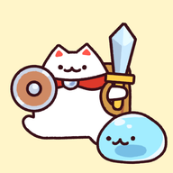 笨手笨脚的猫手游