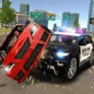 超级警车竞速手游