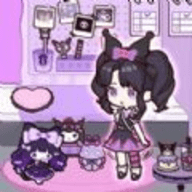 甜心少女穿搭手游