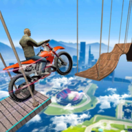极限3D摩托车骑行手游