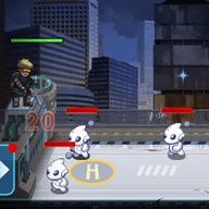 小小炮塔射击手游