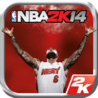 nba2k14手游