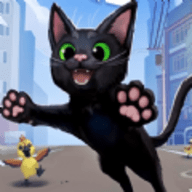 猫咪城市历险记手游