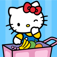 凯蒂猫:孩子超级市场手游