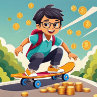 Street Skate Board Racer手游