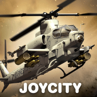 3d武装直升机炮艇战（GUNSHIP BATTLE）手游