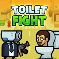 警察僵尸与马桶人大战（Toilet Fight: Police vs Zombie）手游