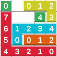一笔连数字手游