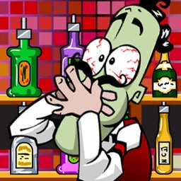 酒吧调酒师手游