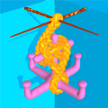 缠结绳子3D手游