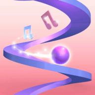 音乐螺旋球手游