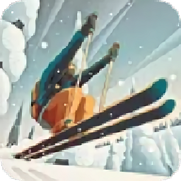 雪山冒险手游
