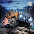 4x4越野夜间驾驶手游