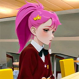 女子校园建造手游