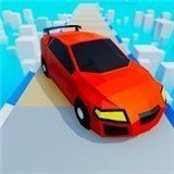 跳跃赛车大作战手游