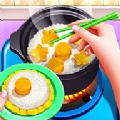 制作水果饭团手游