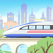 模拟高铁集团内置菜单手游
