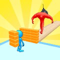 3D墙防御手游
