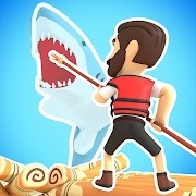 海中造筏手游