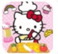 凯蒂猫餐厅手游