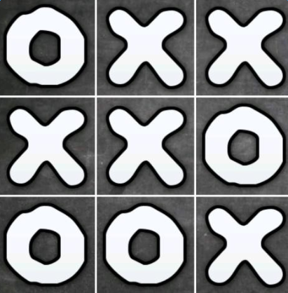 经典井字棋手游
