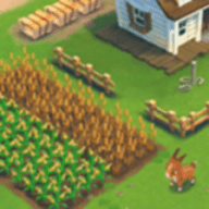 开心农场2乡村度假安卓版(FarmVille 2 Country Escape)手游
