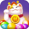 招财泡泡猫手游