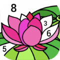 涂画花园游戏手游