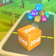 2048果冻方块手游
