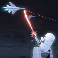 近战防空炮模拟器手游