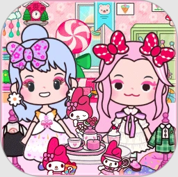 莱拉小镇城堡世界游戏手游