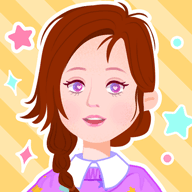 粉彩换装少女手游