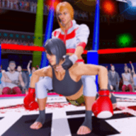 MMA擂台拳击格斗3D手游