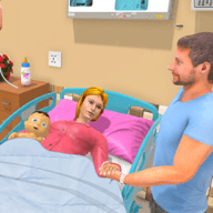快乐家庭模拟器(The Mother Simulator 3d Games)手游