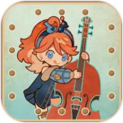 白键上的协奏曲卡宏往事手游