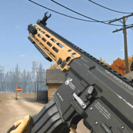 反打击枪支突击队(Counter Strike - Gun Fire)手游