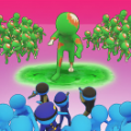 僵尸人群感染游戏手游