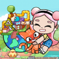 尤雅小镇世界装扮游戏手游