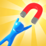 磁铁冲刺（Magnet Sprint）手游