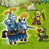 王国佣兵团育成（Kingdom Craft Idle）手游