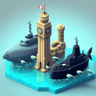 潜艇破坏者安卓版（Submarine Crasher Attack Game）手游