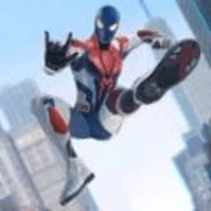蜘蛛英雄飞行战争（Spider Hero Rope : Flying War）手游