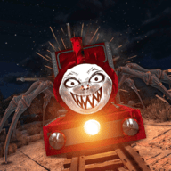 可怕的蜘蛛火车生存安卓版（Scary Spider Train Survival）手游