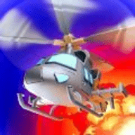 直升机阵地战游戏（Helicopter Defense）手游