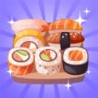 寿司店狂热（Sushi Bar Fever）手游