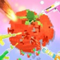 围射粉碎（GunDemolish）手游