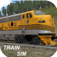 3d模拟火车（Train Sim）手游