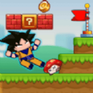 超级龙男孩冒险（Super Dragon Boy Adventure）手游