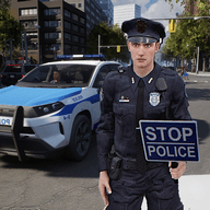 极限警车狂飙手游