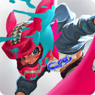 喷射战士3官方版（Graffiti Stars）手游